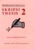 Bimbingan Menulis Skripsi-Tesis 2