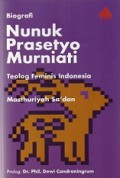 Biografi Nunuk Prasetyo Murniati: Teolog Feminis Indonesia