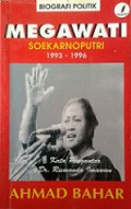 Biografi Politik Megawati Soekarnoputri 1993-1996