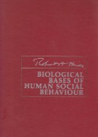 Biological Bases of Human Social Behaviour