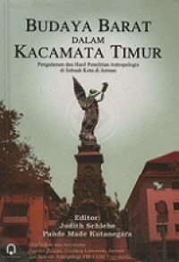 Budaya Barat dalam Kacamata Timur: Pengalaman dan Hasil Penelitian Antropologis di Sebuah Kota di Jerman