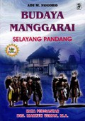 Budaya Manggarai: Selayang Pandang