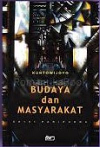 Budaya dan Masyarakat