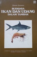 Budidaya Ikan dan Udang dalam Tambak