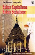 Bukan Kapitalisme Bukan Sosialisme: Memahami Keterlibatan Sosial Gereja