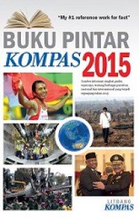 Buku Pintar Kompas 2015