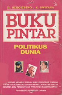 Buku Pintar Politikus Dunia