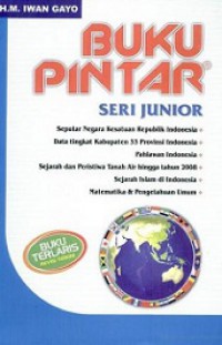 Buku Pintar Seri Junior