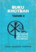 Buku Khotbah (Tahun C)