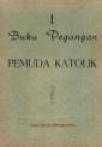 Buku Pegangan Pemuda Katolik