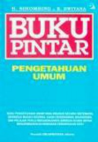 Buku Pintar Pengetahuan Umum