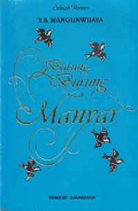 Burung-Burung Manyar: Sebuah Roman