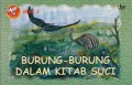 Burung-Burung dalam Kitab Suci