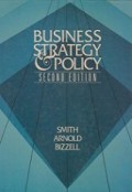 Business Strategy and Policy