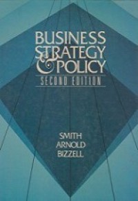 Business Strategy and Policy