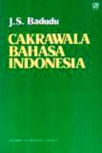 Cakrawala Bahasa Indonesia 1