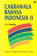 Cakrawala Bahasa Indonesia 2