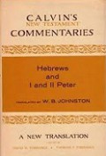 Hebrews, I and II Peter