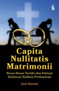 Capita Nullitatis Matrimonii: Dasar-dasar Yuridis dan Faktual Deklarasi Nullitas Perkawinan