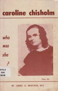 Caroline Chisholm: Was She a Saint?