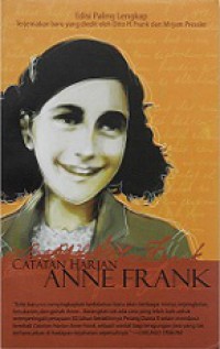 Catatan Harian Anne Frank [Judul asli: The Diary of Young Girl]