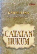 Catatan Hukum