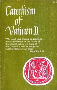 Catechism of Vatican II