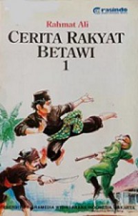 Cerita Rakyat Betawi 1