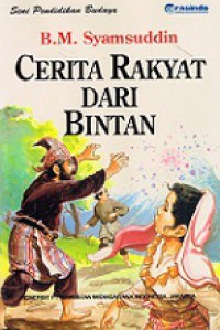 Cerita Rakyat dari Bintan