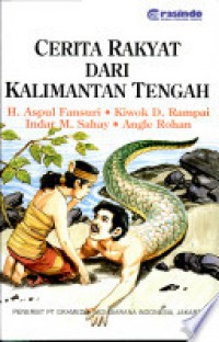 Cerita Rakyat dari Kalimantan Tengah