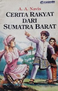 Cerita Rakyat dari Sumatera Barat