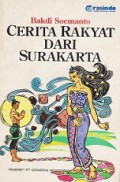 Cerita Rakyat dari Surakarta