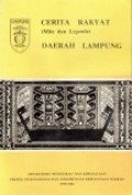 Cerita Rakyat Daerah Lampung (Mite dan Legende)