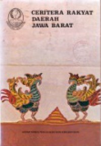 Ceritera Rakyat Daerah Jawa Barat