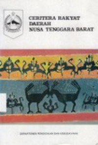 Ceritera Rakyat Daerah Nusa Tenggara Barat