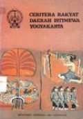 Ceritera Rakyat Daerah Istimewa Yogyakarta