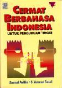 Cermat Berbahasa Indonesia Untuk Perguruan Tinggi