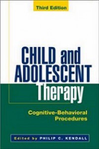 Child and Adolescent Therapy: Cognitive-Behavioral Procedures