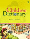 Children Dictionary