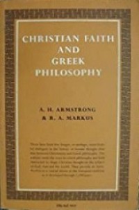 Christian Faith and Greek Philosophy