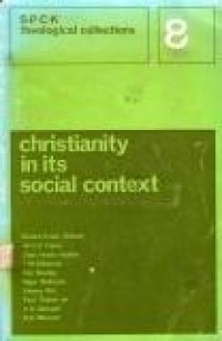 Christianity in Its Social Context