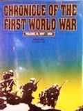 Chronicle of the First World War (Vol.I): 1914-1916