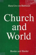 Church and World