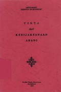 Cinta dari Kebijaksanaan Abadi