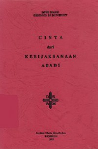 Cinta dari Kebijaksanaan Abadi