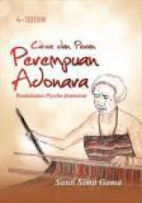 Citra dan Peran Perempuan Adonara: Pendekatan Psyco-feminism