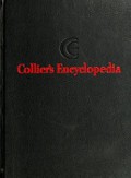 Collier's Encyclopedia; I