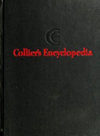 Collier's Encyclopedia VI