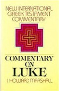 Commentary on Luke: A Commentary on the Greek Text