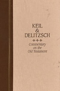 Commentary on the Old Testament I: The Pentateuch (Genesis, Exodus 1-11)